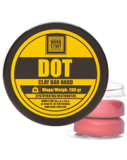 WORK STUFF DOT Clay Bar Hard 200g - Glinka TWARDA