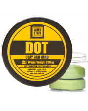 Work Stuff Spot Clay Bar Glinka 200g - ŚREDNIA