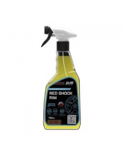 Elite Detailer Red Shock Rim 750ml - ZAPACHOWY DEIRONIZER DO FELG