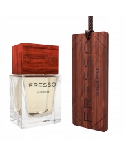 Zestaw FRESSO Sugar Love - Zapach 50 ml + Zawieszka