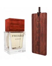 Zestaw FRESSO Paradise Spark - Zapach 50 ml + Zawieszka