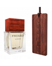 Zestaw FRESSO Magnetic Style - Zapach 50 ml + Zawieszka