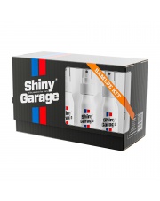 SHINY GARAGE Sample Kit v2 - Zestaw 10 top produktów