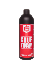 GOOD STUFF SNOW SOUR FOAM 500ml – Wysoko skoncentrowana piana aktywna o kwaśnym pH 