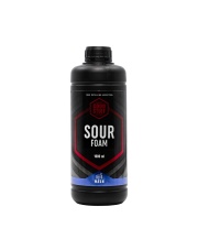 GOOD STUFF SNOW SOUR FOAM 1L – Wysoko skoncentrowana piana aktywna o kwaśnym pH 