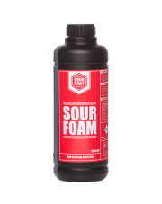 GOOD STUFF SNOW SOUR FOAM 1L – Wysoko skoncentrowana piana aktywna o kwaśnym pH 