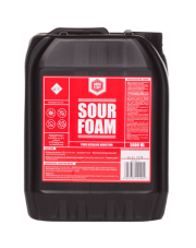 GOOD STUFF SNOW SOUR FOAM 5L – Wysoko skoncentrowana piana aktywna o kwaśnym pH 