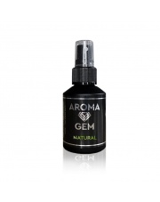 AromaGem NATURAL - Perfumy samochodowe 60ml