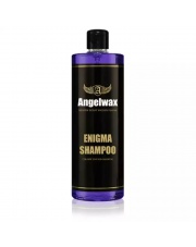 AngelWax Enigma Shampoo 500 ml - Szampon z dodatkiem kwarcu
