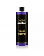 AngelWax Enigma Shampoo 500 ml - SZAMPON Z DODATKIEM KWARCU