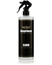 AngelWax ELIXIR 500ML - SATYNOWY DRESSING DO OPON