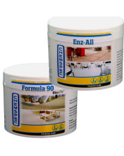 CHEMSPEC Enz-All + Formula - Zestaw 2x 0,68 kg