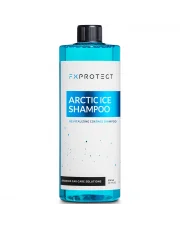 FXPROTECT Arctic Ice Shampoo 500 ml - rewitalizujący szampon do mycia karoserii o kwaśnym odczynie