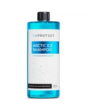 FXPROTECT Arctic Ice Shampoo 1L - rewitalizujący szampon do mycia karoserii o kwaśnym odczynie
