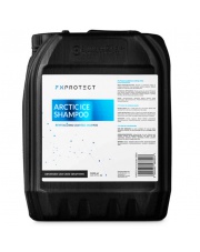 FXPROTECT Arctic Ice Shampoo 5L - rewitalizujący szampon do mycia karoserii o kwaśnym odczynie