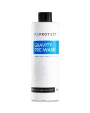 FX PROTECT FX Gravity Pre-Wash 500 ml - Wysoce skoncentrowany, alkaliczny preparat do mycia wstępnego pojazdów.