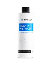 FXPROTECT FX Gravity Pre-Wash 500 ml - Wysoce skoncentrowany, alkaliczny preparat do mycia wstępnego pojazdów.