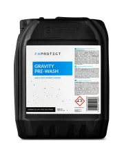 FX PROTECT FX Gravity Pre-Wash 5L - Wysoce skoncentrowany, alkaliczny preparat do mycia wstępnego pojazdów.