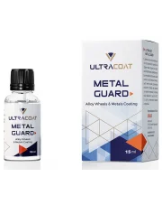 ULTRACOAT Metal Guard 15ml - Powłoka ceramiczna do felg i elementów metalowych