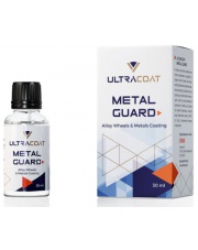 ULTRACOAT Metal Guard 30ml - Powłoka ceramiczna do felg i elementów metalowych