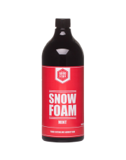 GOOD STUFF Snow Foam Mint 1L - AKTYWNA PIANA W KOLORZE MIĘTOWYM