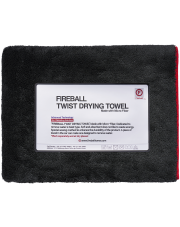 FIREBALL Twist Drying Towel 70x45 - TRWAŁY RĘCZNIK PREMIUM