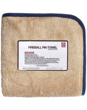 FIREBALL Pin Towel 72x95 Navy - CHŁONNY RĘCZNIK PREMIUM