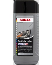 SONAX Wosk koloryzujacy srebrny 250ml 296341