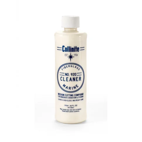 COLLINITE 920 Fiberglass Boat Wax 473ml
