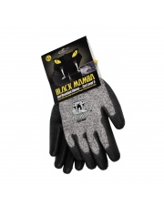 BLACK MAMBA Cut Resistant Gloves XL