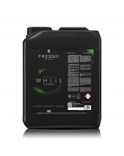 Fresso Wheel Cleaner 5L - ZASADOWY PŁYN DO CZYSZCZENIA FELG