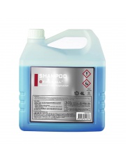 FIREBALL Emerald Shampoo 4L - Szampon do mycia