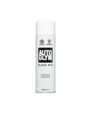 AUTO GLYM Black Dye 450 ml - Farba do dywaników