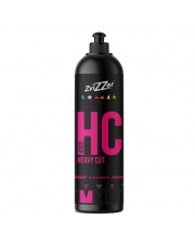 ZVIZZER HC4000 Heavy Cut Red 750ml - TNĄCA PASTA POLERSKA