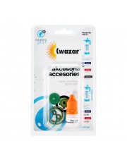 KWAZAR Zestaw serwisowy Venus Super HD solvent line