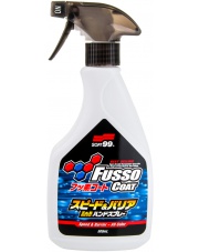 SOFT99 Fusso Coat Speed&Barrier Spray - quick detailer 500 ml