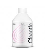 CLEANTLE Daily Shampoo 500 ml - szampon samochodowy o neutralnym pH