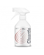 CLEANTLE Glass Cleaner 500 ml - Płyn do mycia szyb, właściwości antypary