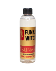 FUNKY WITCH TSUNAMI ACTIVE FOAM 215ML - PIANA AKTYWNA O LEKKO KWAŚNYM PH