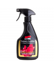 SOFT99 Luxury Leather 500 ml - Kompleksowy preparat do pielęgnacji tapicerki skórzanej 