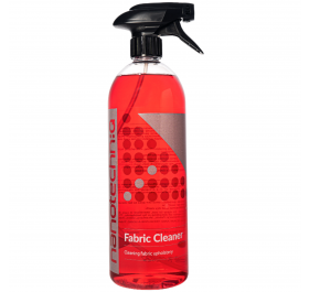 NANOTECHNIQ Fabric Cleaner 1L - CZYSZCZENIE TAPICERKI NA SUCHO
