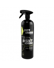 PURE CHEMIE Insect Remover 750 ml - BEZPIECZNY I SKUTECZNY PREPARAT DO USUWANIA OWADÓW