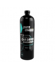 PURE CHEMIE Car Dryer KONCENTRAT 750 ml - EFEKT POŁYSKU I SZYBSZE WYSYCHANIE KAROSERII