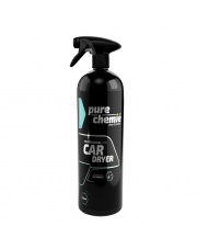 PURE CHEMIE Car Dryer 750 ml - EFEKT POŁYSKU I SZYBSZE WYSYCHANIE KAROSERII