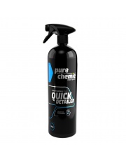 PURE CHEMIE Quick Detailer 750 ml - QUICK DETAILER OPARTY NA POLIMERACH