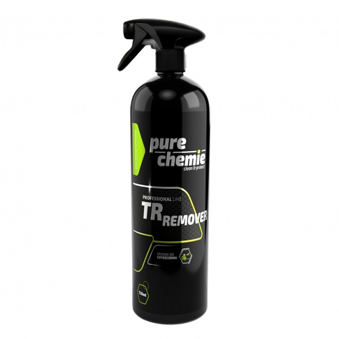 PURE CHEMIE TR Remover 750 ml - SKUTECZNY ŚRODEK DO USUWANIA SMOŁY, KLEJU I ASFALTU
