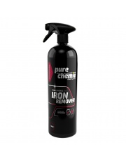 PURE CHEMIE Iron Remover 750 ml - DELIKATNY ŚRODEK DO USUWANIA OPIŁKÓW METALICZNYCH