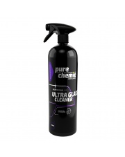 PURE CHEMIE Ultra Glass Cleaner 750 ml - WYDAJNY ŚRODEK DO CZYSZCZENIA SZYB