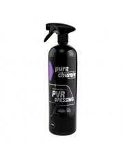 PURE CHEMIE PVR Dressing 750 ml - CZYŚCI I KONSERWUJE PLASTIKI I GUMY WEWNĘTRZNE