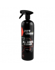 PURE CHEMIE All Wheel Cleaner 750 ml - KWASOWY PRODUKT DO CZYSZCZENIA FELG